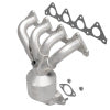 MagnaFlow Conv DF 02 Hyundai Accent 1.6L - 49035
