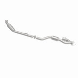 MagnaFlow Direct Fit Catalytic Converter 06-07 Mercedes C230 2.5L Driver Side - 51264