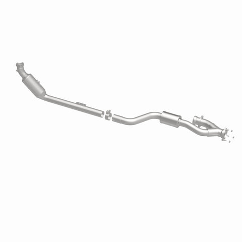 MagnaFlow Direct Fit Catalytic Converter 06-07 Mercedes C230 2.5L Driver Side - 51264