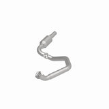 MagnaFlow 2009 Chevrolet Express 4500 V8 6.0L Left Underbody Catalytic Converter - 280427