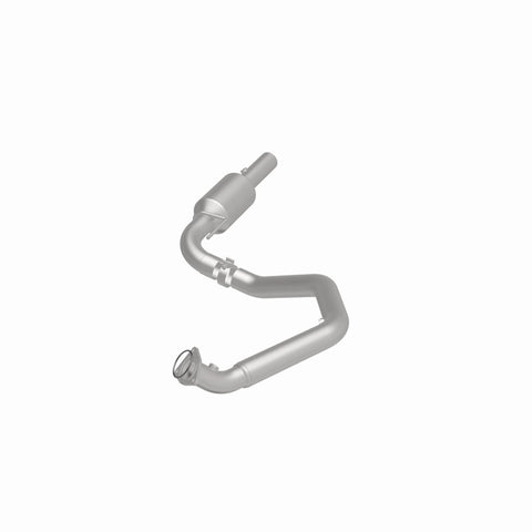 MagnaFlow 2009 Chevrolet Express 4500 V8 6.0L Left Underbody Catalytic Converter - 280427