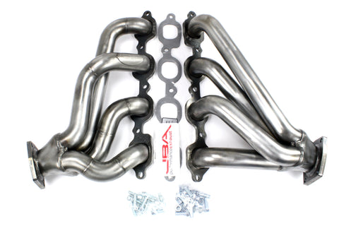 JBA 16-20 Chevrolet Camaro/Cadillac CTS-V 6.2L LT 1-3/4in Primary Raw Cat4Ward Header - 1818S