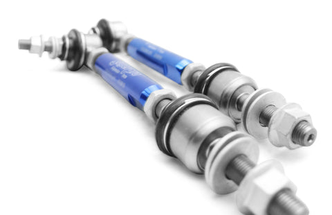 SuperPro 2014 Chevrolet SS Base Rear HD Adjustable End Link Set - TRC4305