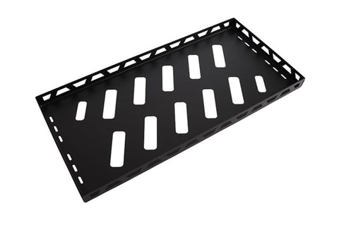 Deezee 07-23 Jeep JK/JL Jeep Interior Solid Cargo Rack - DZ 4470JP