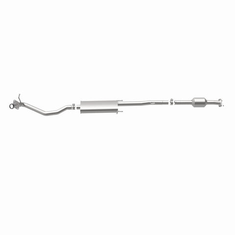 MagnaFlow 08-10 Toyota Highlander 3.3L OEM Grade Direct Fit Catalytic Converter - 52104