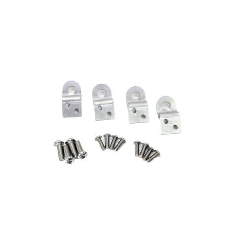 Snow LS3 48mm Fuel Rail Bracket (Set of 4) - SNF-30348