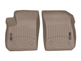 WeatherTech 2019+ Cadillac XT4 Front FloorLiner - Tan - 4515011