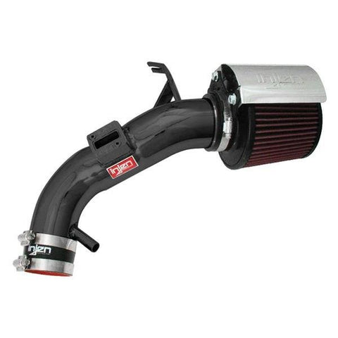 Injen 07-09 Altima 4 Cylinder 2.5L w/ Heat Shield (Automatic Only) Black Short Ram Intake - SP1974BLK
