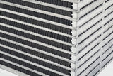 CSF Mega Water/Air Bar & Plate Intercooler Core - 12in L x 12in H x 6in W - 8086