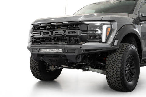 Addictive Desert Designs2021+ Ford F150 Raptor Rock Fighter Front Bumper - F210185080103