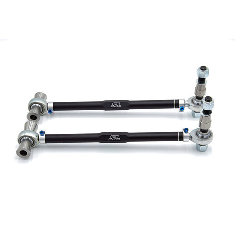 SPL Parts 20-22 Ford Shelby GT500 Mustang / 2020 Shelby GT350/GT350R Mustang Front Tension Rods - SPL TR GT500