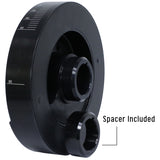 Fluidampr 6.2L / 6.5L GM Diesel 1982-1993 (Mechanical) Steel Externally Balanced Damper - 800191