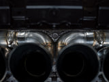 AWE Tuning 2023 C8 Corvette Z06 SwitchPath Cat-Back Exhaust - Diamond Black Tips - 3025-43906