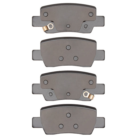 R1 21-26 Kia K4 Rear Optimum OE Brake Pads - 2551-2373-10