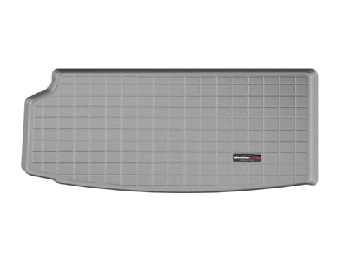WeatherTech 16-24 Volvo XC90 Cargo Liners - Grey (Behind 3rd Row) - 42804
