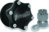 DragonFire Racing 13-22 Yamaha Viking/Wolverine Quick Release Spline/Hub Adapter Kit - 521248