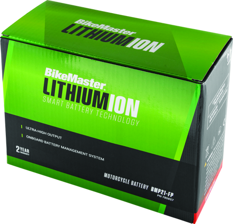 BikeMaster Li 2.0 Battery BMP21-FP - 780857