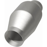MagnaFlow Universal Catalytic Converter 2.50inch O/O Met. - 59906