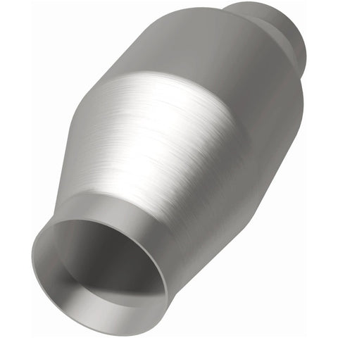 MagnaFlow Universal Catalytic Converter 2.50inch O/O Met. - 59906