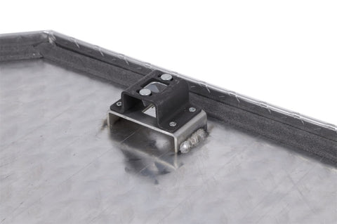 Dee Zee Universal Tool Box - Specialty 45 Degree Triangle BT Alum - DZ92716