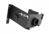 ALTA 02-06 Mini Cooper S/JCW & 02-08 S/JCW Convertible R53 (6spd ONLY) Cold Air Intake - Black - AMP-INT-201BK