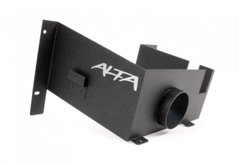 ALTA 02-06 Mini Cooper S/JCW & 02-08 S/JCW Convertible R53 (6spd ONLY) Cold Air Intake - Black - AMP-INT-201BK