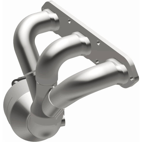 MagnaFlow Direct Fit Catalytic Converter 2006 Porsche Cayman 3.4L Underbody - 5411930