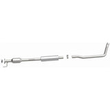 MagnaFlow California Catalytic Converter Direct Fit 07-09 Suzuki SX4 2.0L - 5421218