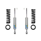 Bilstein 60mm 6112 Series Front Suspension Kit 10-15 Toyota 4Runner / 10-14 FJ Cruiser - 46-227294