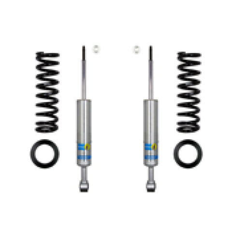 Bilstein 60mm 6112 Series Front Suspension Kit 10-15 Toyota 4Runner / 10-14 FJ Cruiser - 46-227294