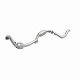 MagnaFlow Direct Fit Catalytic Converter Mercedes ML55 01-03 Passenger Side OEM - 49864