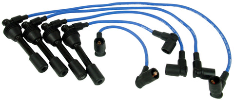 NGK Porsche 944 1991-1987 Spark Plug Wire Set - 54231