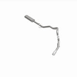 MagnaFlow 2020 Jeep Gladiator 3in Street Series Side Rear Exit Cat-Back Exhaust w/Polished Tips - 19483
