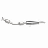 MagnaFlow Direct Fit Catalytic Converter 07-08 Toyota Yaris OEM - 49470