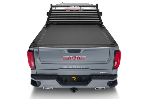 BackRack 19-23 Silverado/Sierra (New Body) 1500 Louvered Rack Frame Only Requires Hardware - 12900