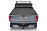 BackRack 99-23 Ford F250/350/450 Louvered Rack Frame Only Requires Hardware - 12700