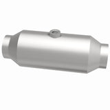 MagnaFlow Universal California Catalytic Converter - 2in ID / 2in OD / 11.375in L - 5561354