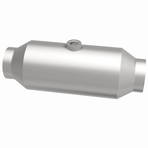 MagnaFlow Universal California Catalytic Converter - 2in ID / 2in OD / 11.375in L - 5561354