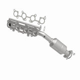 MagnaFlow Direct Fit Catalytic Converter 05-09 Lexus GX470 4.7L - 50617