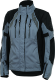 FIRSTGEAR Kilimanjaro 2.0 Grey/Black - Women Small - 525844