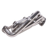 BBK 05-10 Mustang 4.6 GT Shorty Tuned Length Exhaust Headers - 1-5/8 Silver Ceramic - 16120
