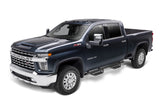 N-Fab 20-21 GM Silverado/Sierra 2500 & 3500 Cab Length Podium LG Step System - HPC1971QC-TX