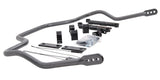 Hellwig 20-22 Chevy Silverado 2500HD 2/4WD 2-4in Lift Heat Treated Chromoly 1-1/4in Rear Sway Bar - 7828