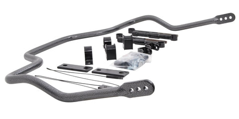 Hellwig 20-22 Chevy Silverado 2500HD 2/4WD 2-4in Lift Heat Treated Chromoly 1-1/4in Rear Sway Bar - 7828