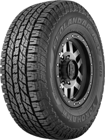Yokohama Geolandar A/T G015 Tire - 265/70R18 116H - 110101532