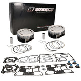 Wiseco 96 HD TC FT 4.250 Bore 131cid (AP) Piston Kit - VT2775