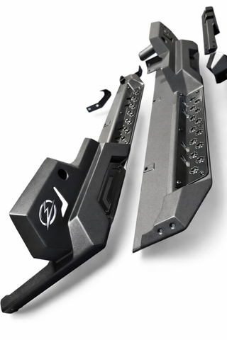Elektric Offroad 2016+ Can Am Defender Rock Steps (2 Seat) - CDSSA0002
