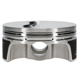 Wiseco SBC Strutted Flat Top 1.125inch CH Piston Shelf Stock Kit - K0001X3
