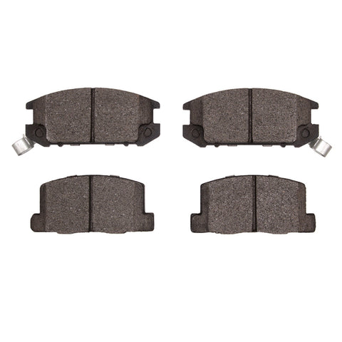 R1 85-89 Toyota Mr2 Rear Track/Street Brake Pads - 2000-0309-00