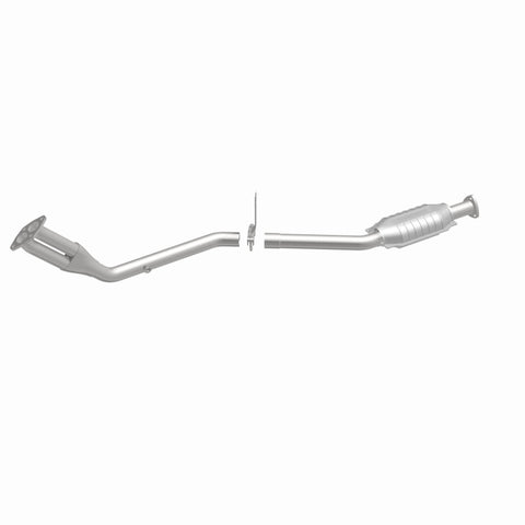 MagnaFlow Conv DF BMW 83 85 - 23551